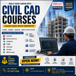 Civil CADD Course