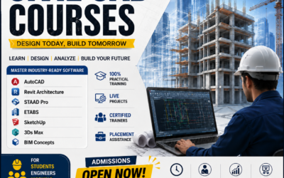 Civil CADD Certification Course in India: Build a Future-Ready Career with Industry-Focused Training