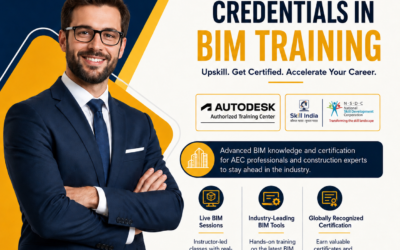 Build Tomorrow’s AEC Career with a Powerful BIM Certification Course in India
