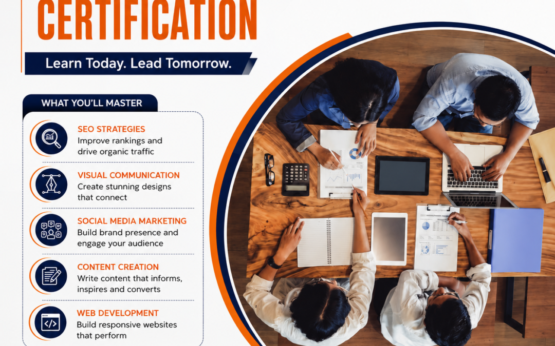Master the Digital World: Why a Digital Marketing Course in India Is Your Gateway to a High-Growth Career