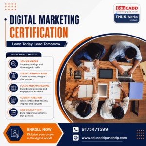 Digital Marketing Course