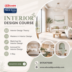 Interior Design Certificate Course