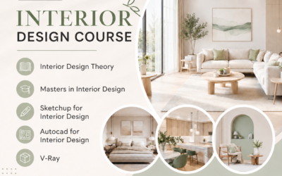 Design Your Future with an Interior Design Certification Course in India