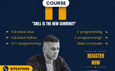 Build Your Digital Future: Why an IT Certificate Course in India Can Transform Your Career