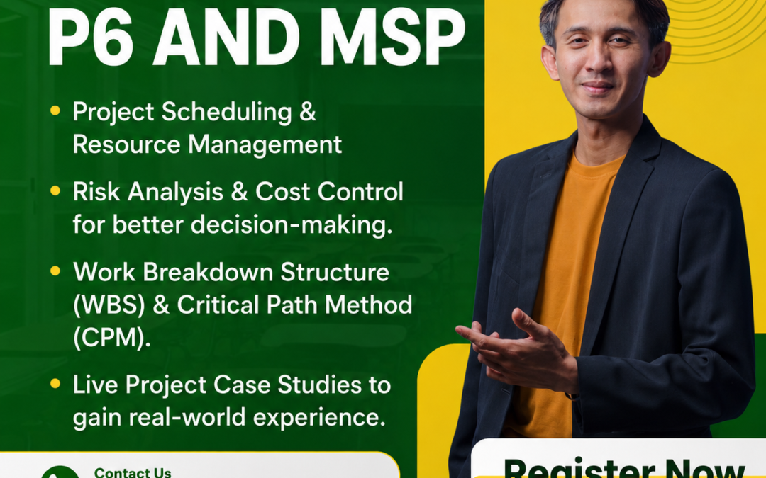Master Primavera P6 and MSP certification in India to build project planning skills and unlock rewarding career opportunities.