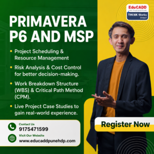 Primavera P6 and MSP