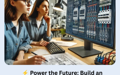 Power the Future: Build an Industry-Ready Career with Electrical CADD Certification in India