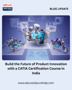 Catia Certification Course in India