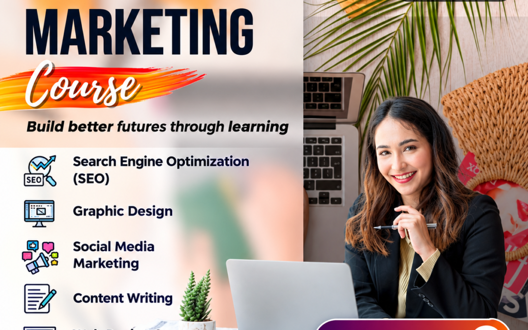 Master the Digital World: Build a High-Impact Career with Digital Marketing Certification in India
