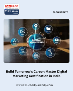 Digital Marketing Certification in India