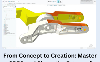 Build Your Engineering Career with a Creo Certification Course in India: From Design Concepts to Industry-Ready Innovation