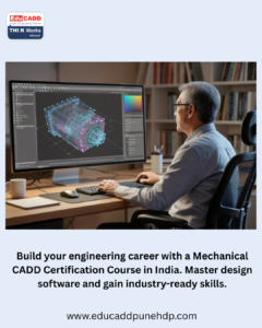 Master design software and gain industry-ready skills.