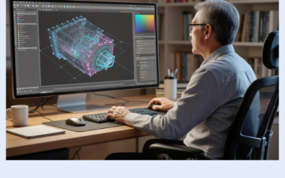 Build an Industry-Ready Career with a Mechanical CADD Certification Course in India: From Design Fundamentals to Modern Product Innovation