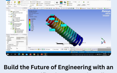 Build the Future of Engineering with an ANSYS Certification Course in India: From Simulation Skills to Industry Innovation