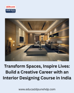 Interior Designing Course in India