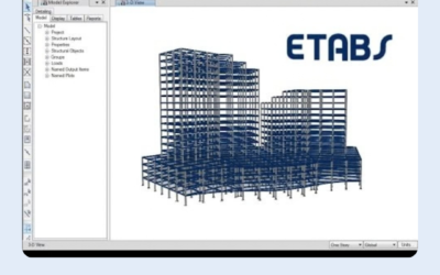 Build the Future of Structural Engineering with an ETABS Certification Course in India